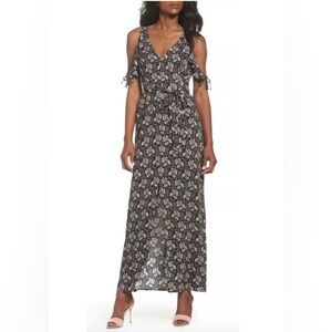 (PAIGE floral Dress)